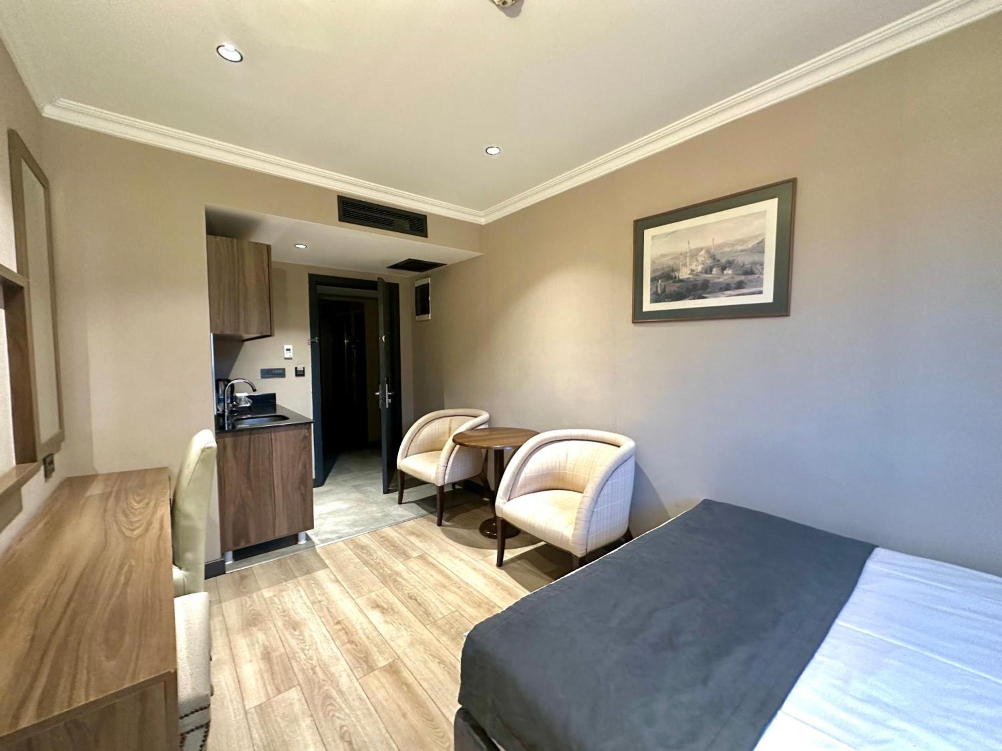 Mineo Hotel Taksim, Istanbul