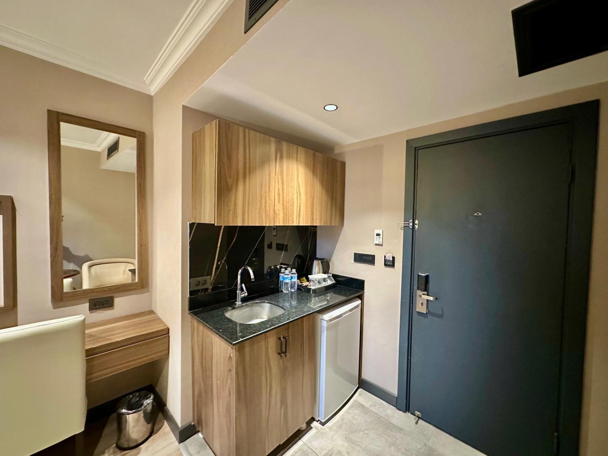 Mineo Hotel Taksim — Fotoğraflar 1